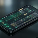 Golden Mister sportsbook interface