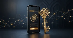 Golden Mister welcome offer page